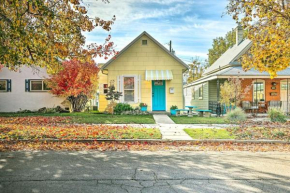 Unbeatable Location-Cozy North End Home Awaits You